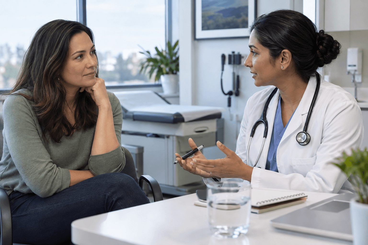 Most conversations about GLP-1 medication stop at whether it works, which leaves the harder questions — dose changes, muscle, cost over time, and what stopping looks like — to be discovered later.